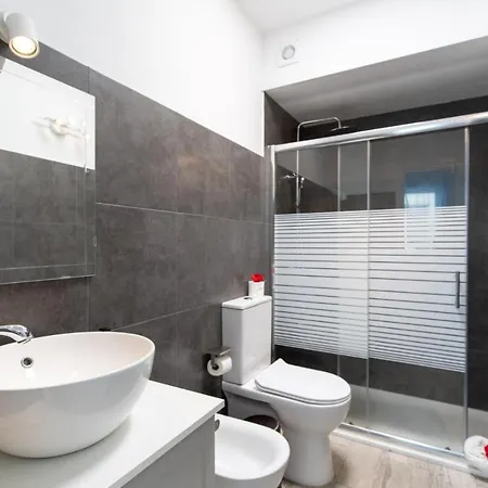 Charming House, Wifi, Pool With Direct Ocean View, Tenerife Apartman Fasnia