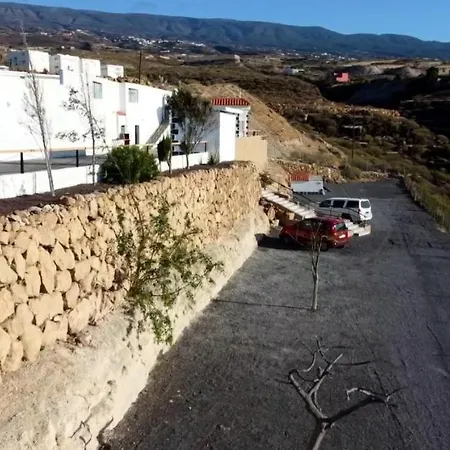 Apartment Charming House, Wifi, Pool With Direct Ocean View, Tenerife Fasnia