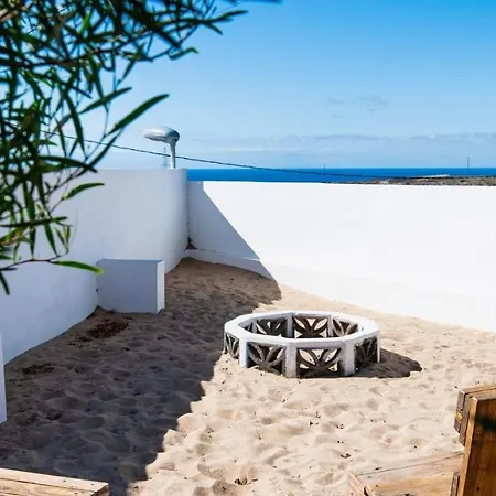 Apartman Charming House, Wifi, Pool With Direct Ocean View, Tenerife *