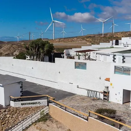 Apartman Charming House, Wifi, Pool With Direct Ocean View, Tenerife *