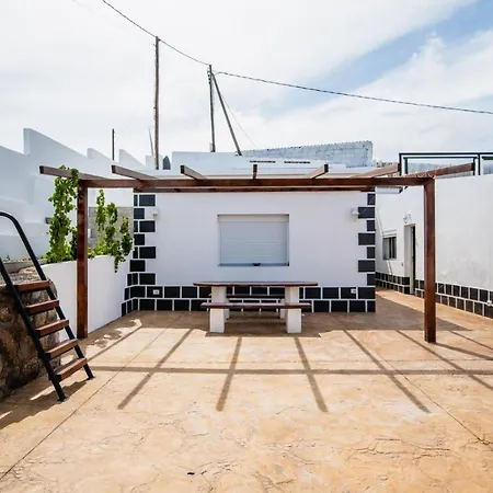 דירה Charming House, Wifi, Pool With Direct Ocean View, Tenerife
